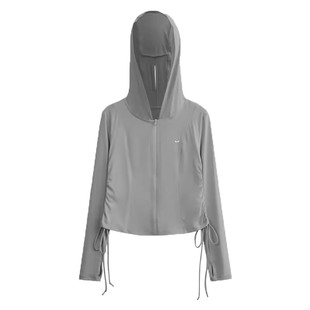 觅雨女士2026新品防晒服防春夏紫外线透气薄款防晒衣女款upf100+