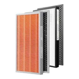 适配松下空气净化器滤芯F-PDF/PXF/ZXFP/PDJ35C过滤网VXG70C/30C