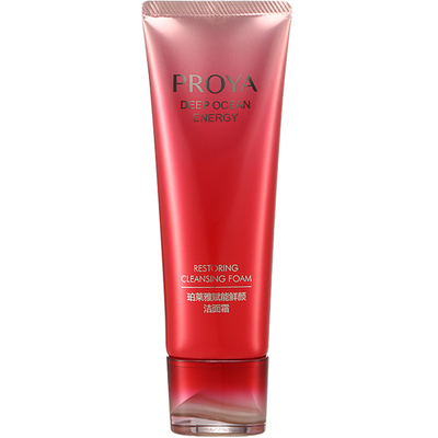 珀莱雅紧致抗皱清洁低泡所有肤质