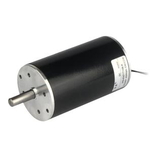 大功率高速直流电机100W大扭力正反转马达车床佛珠机电机220v小型