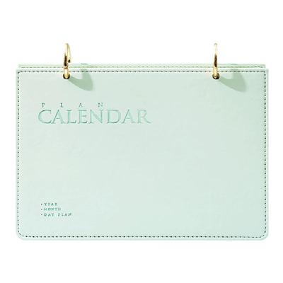 cagie卡杰日历计划本自律打卡