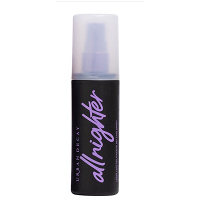 UrbanDecay定妆喷雾持久哑光