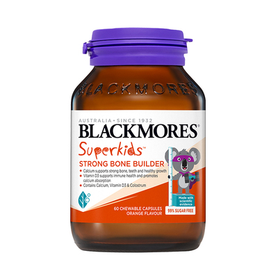Blackmores澳佳宝小超人成长钙