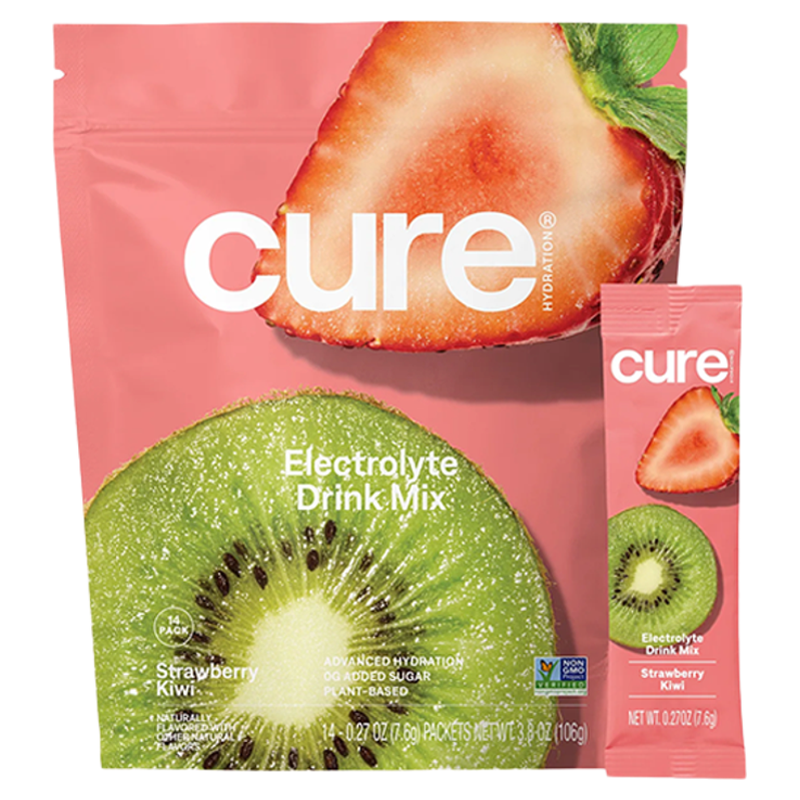 Cure椰子水电解质无添加糖和糖醇