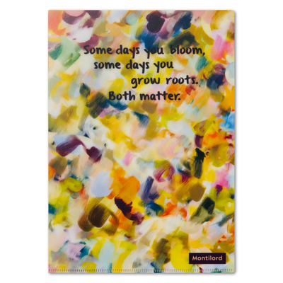 MontilordL型文件夹A4