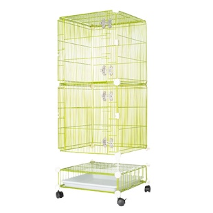 唯它40版新款304不锈钢纳米笼蜜袋鼯笼网片飞鼠 松鼠龙猫笼子魔片