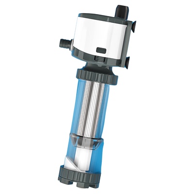 森森缸内鱼马桶轻松吸便