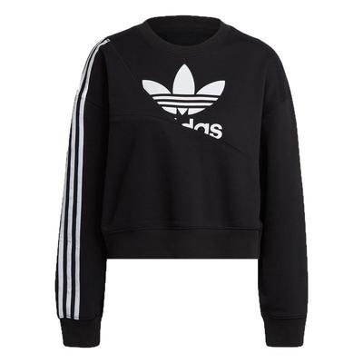 adidas/阿迪达斯运动休闲圆领