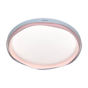 松下 led儿童房卧室吸顶灯全光谱无蓝光高显色宝宝房护眼卧室灯