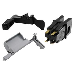 谊印适用 富士施乐S1810侧门开关 摇臂 S2010 S2011 S2220 S2320 侧门把手 S2520 S2420 S2110把手卡扣 挂钩