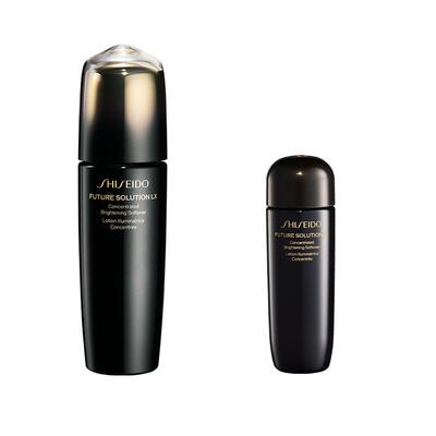 【官方正品】 资生堂时光琉璃盈亮柔肤液修护肌肤保湿紧致护肤品