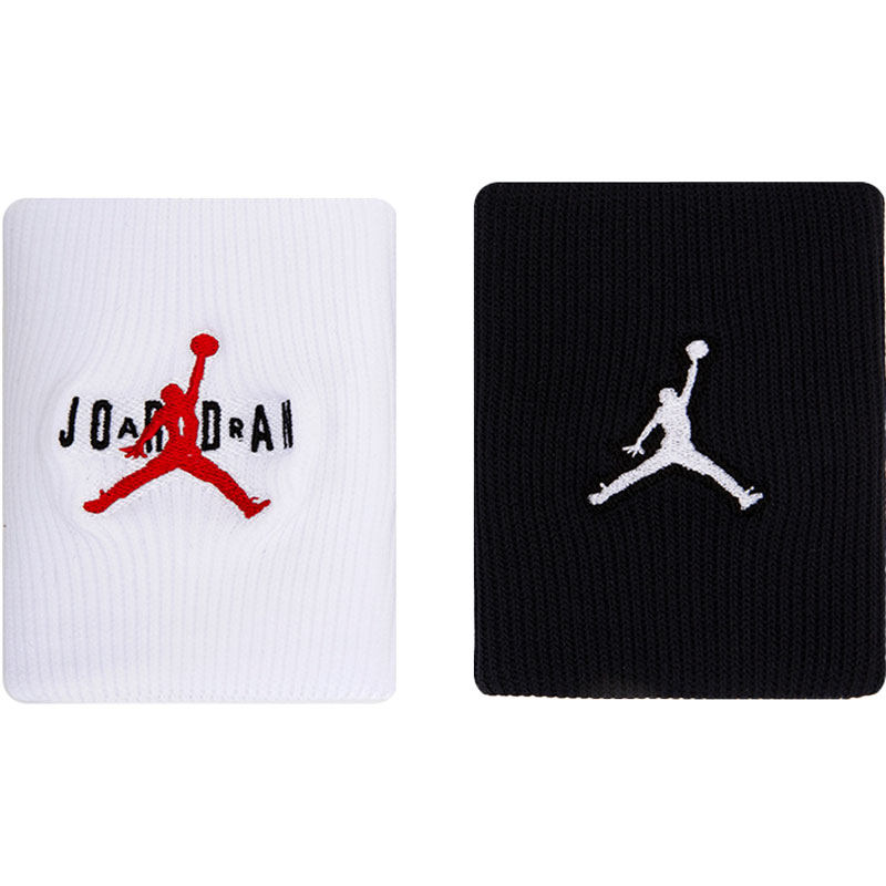 Nike/耐克正品 JORDAN 男女同款运动护具训练吸汗护腕 DX6998-068