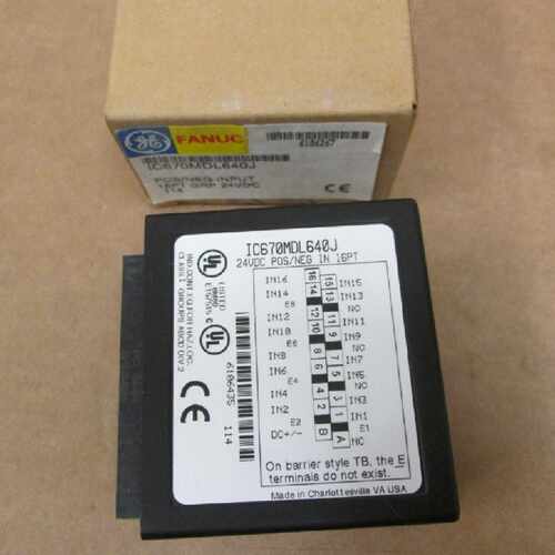 IC693PCM301 IC693PWR330 PLC模块