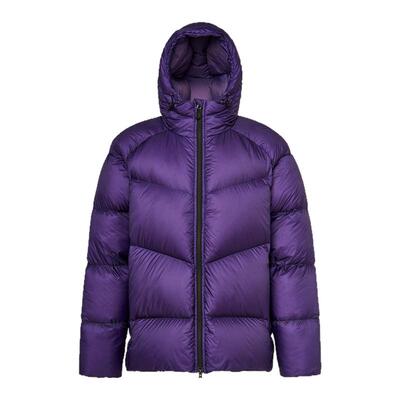 Pyrenex男士连帽羽绒服