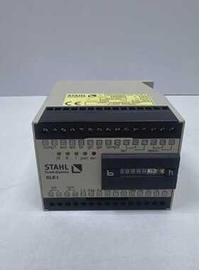 Stahl SLE1-701-BT-0 578 466 0 Motor Management Unit 48 V AC