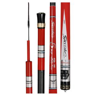 5h综合竿2.7手杆黑坑偷驴超轻19偏28调1.82.1柳根大棚3米鱼竿