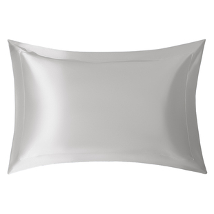 双面丝绸100%桑蚕丝19姆米纯真丝枕套天然亲肤美容单人双人枕头套