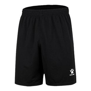 kelme卡尔美球裤训练裤足球短裤训练服儿童健身马拉松运动裤球衣