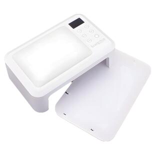 光纯穿戴甲手枕美甲灯光疗机速干固化美甲店专用贴甲片烤灯穿戴甲