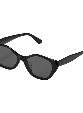 猫眼墨镜女款2025新款防晒太阳镜