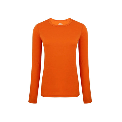 【秋冬福利】高端天丝羊毛速干衣