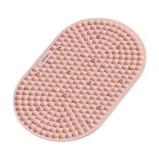 YOTTOY液态软硅胶指压板原地超慢跑中医减肥足底按摩垫脚踩趾压板