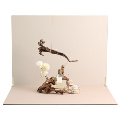 大尺寸背景板随意构图任性抓拍