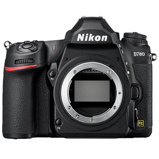 nikon尼康D780高端全画幅旗舰数码高清旅游摄影大陆行货单反相机