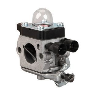 斯蒂尔FS230割草机化油器FS55割灌机化油器除草机FS235打草机配件