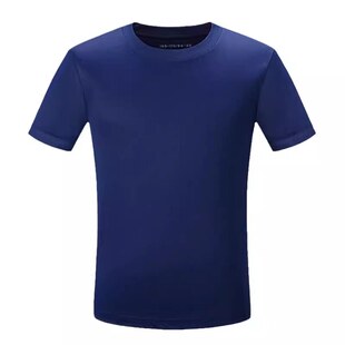 新式体能训练服套装男体能短袖T恤夏季速干圆领消体能服短裤套装