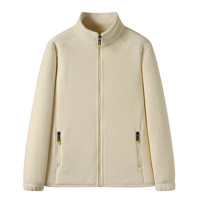 抓绒衣男女东北防寒-35度