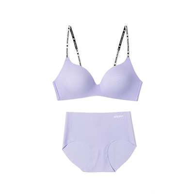 迪士尼提拉上托全包裹文胸内衣女