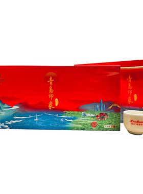 崂矿尊圃正宗崂山红茶