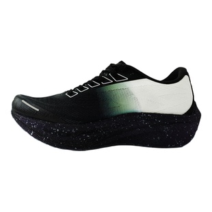 中速无垠新款夏透气减震跑鞋专业马拉松竞速体考防滑跑步鞋男女款