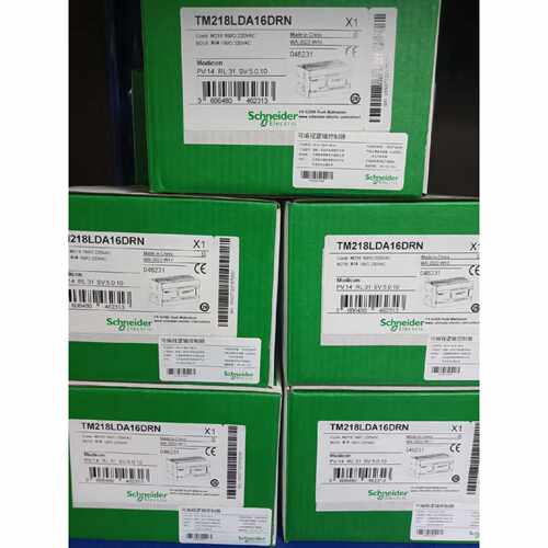 议价施耐德TM218LDA16DRN TM218LDA24DRN TM218LDA40DRN 控制器