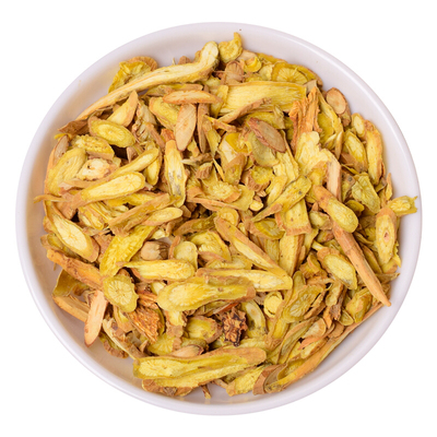 野生特级泡水可打散装新货黄芩粉