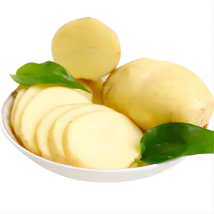 湖北恩施富硒大土豆批发新鲜蔬菜包邮高山士豆10斤黄心马铃薯洋芋