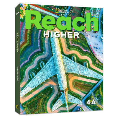 美国国家地理出版ReachHigher