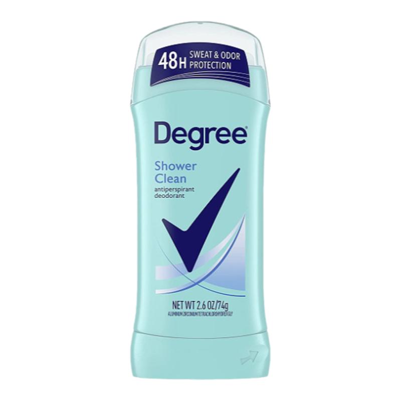 Degree美国香体止汗去狐臭止汗膏