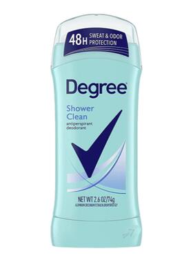 Degree美国香体止汗去狐臭止汗膏
