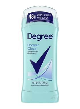 Degree美国香体止汗去狐臭止汗膏