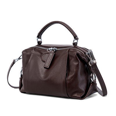 真皮包包女2026新款时尚手提包