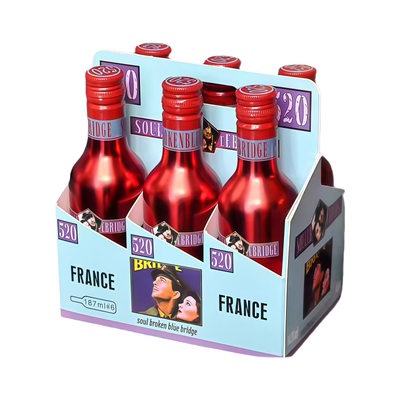 法国原酒进口干红葡萄酒187ml/瓶