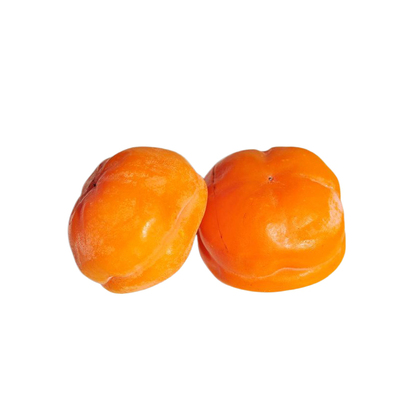 东北蜜糖大冻柿子磨盘柿子爆浆冻柿子爆汁超甜果大多汁软柿子