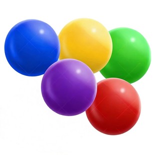 户外大气球加厚防爆儿童公园草地超大气球玩具摆摊批发汽球幼儿园