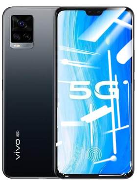 适用vivoS7钢化膜vivoS7t全屏覆盖vivos7e手机膜无白边S7防蓝光S7t全包防摔s7e玻璃七vivis7高清vovoS7贴膜