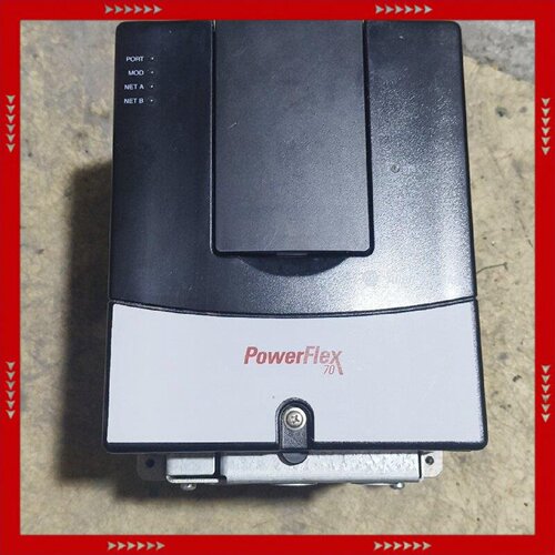 【问价】20AD5P0A0   AB变频器，机器，实物图拍射