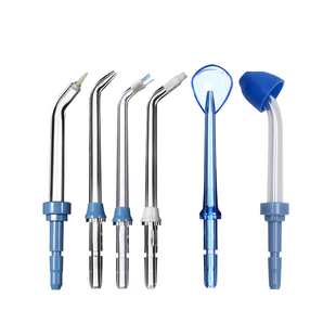 适用洁碧waterpik冲牙器水牙线标准正畸喷头牙菌斑配件替换喷通用