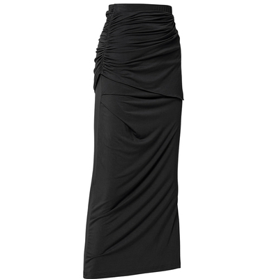 韩国代购新款半身裙时尚中长款裙