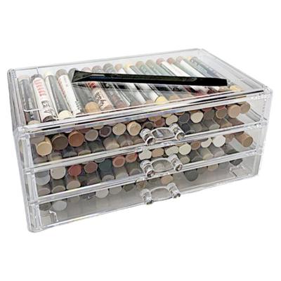 华涛钉眼蜡笔千年舟板材颜色